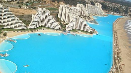 Бассейн San Alfonso Del Mar Pool