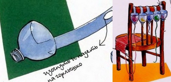 Держатель для ниток