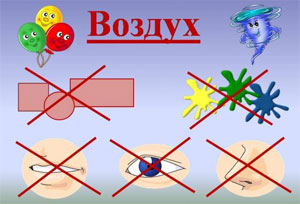 Проект «Откуда берется воздух»