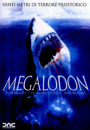 Мегалодон (2002)