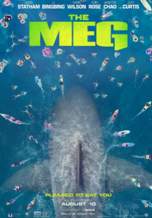 Мег: Монстр глубины (2018)