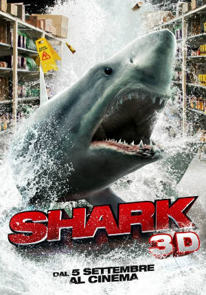 Челюсти 3D (2011)