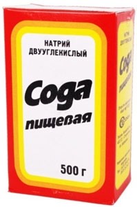 Сода