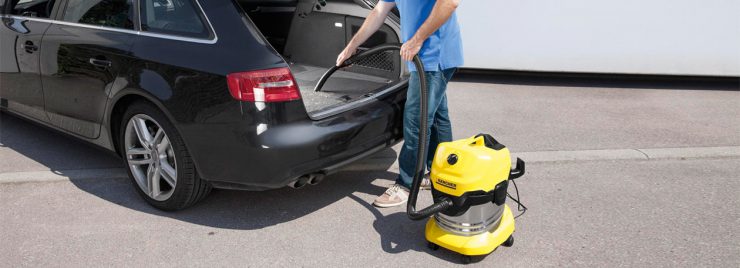 илосос karcher