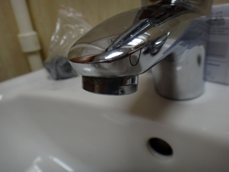 GearBest: Автоматический дозатор воды насадка на водопроводный кран с сенсором