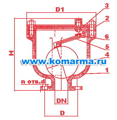 vantuz_dn50