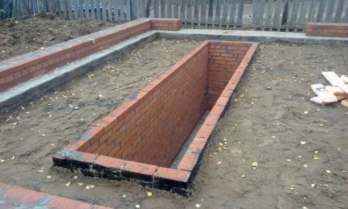 Смотровая яма для гаража Смотровая яма для гаража