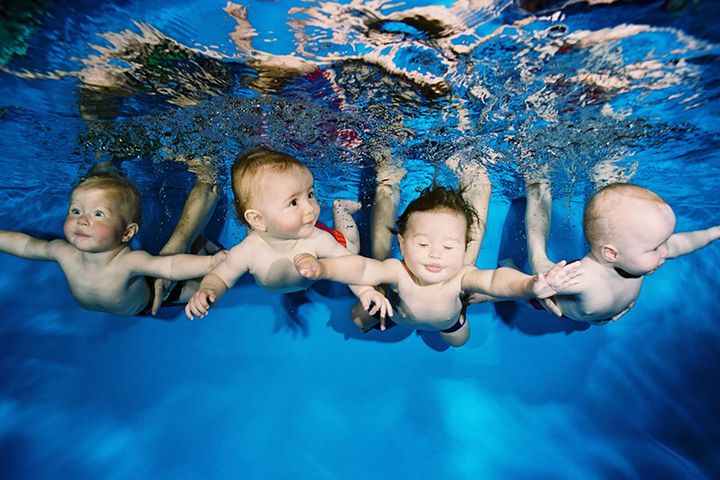 water-baby