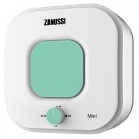 Электрический накопительный водонагреватель под раковину Zanussi ZWH/S 10 Mini U (Green) Электрический накопительный водонагреватель под раковину Zanussi ZWH/S 10 Mini U (Green)