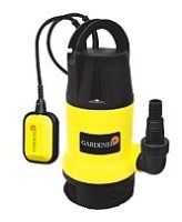 Насос погружной Gardener wp 400s Насос погружной Gardener wp 400s