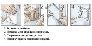 Какой замок поставить на калитку из профнастила