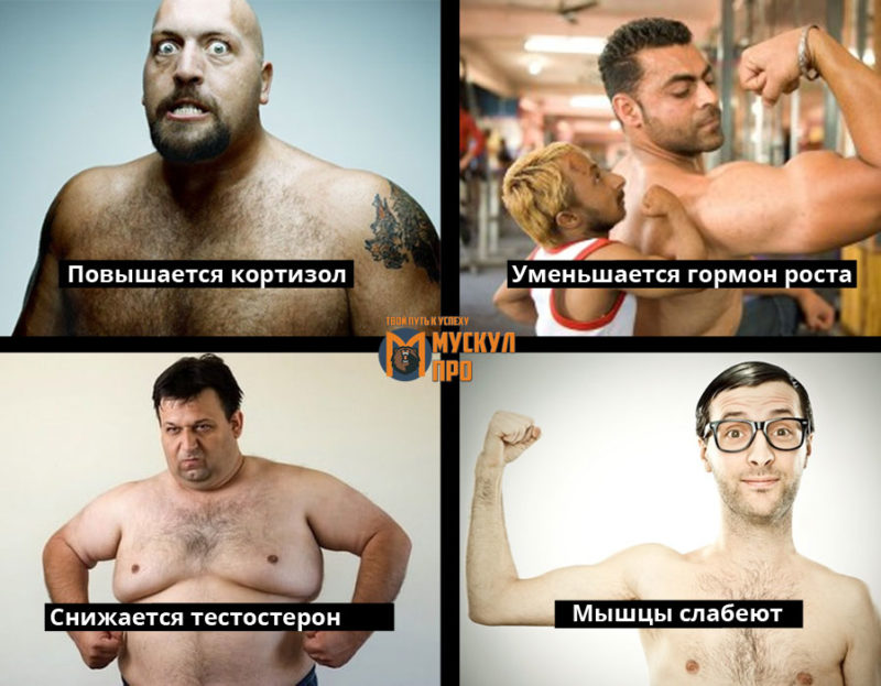 Действия алкоголя на человека
