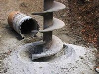технология бурения скважины под воду