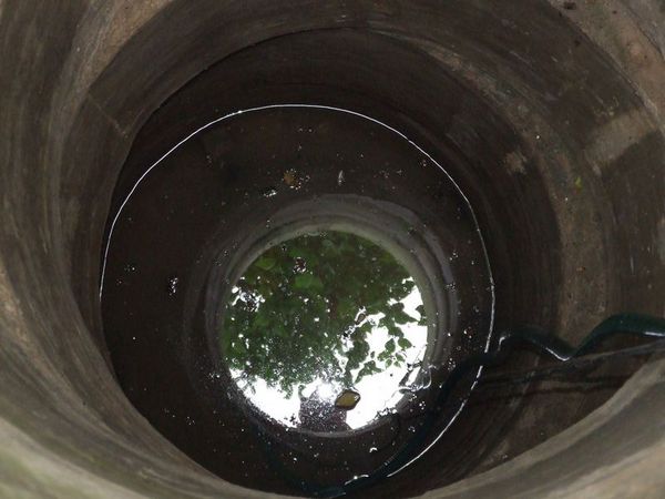 как очистить воду из колодца