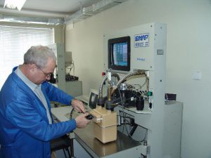 Поверка счетчиков газа