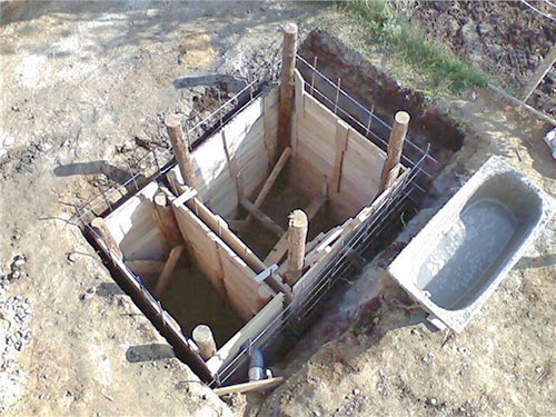 Что такое выгребная яма