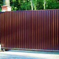 Самодельные ролики для откатных ворот своими руками