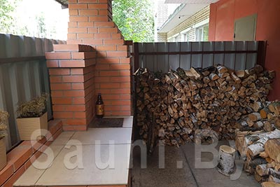 Сауна Маентак у Кузьмича