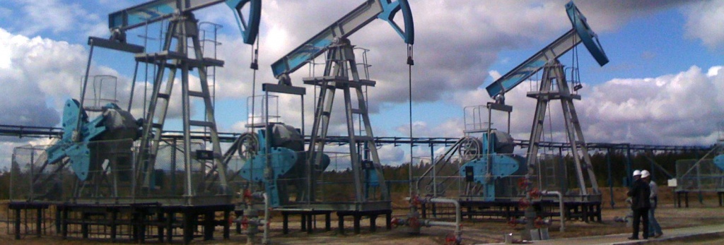 Производительность нефтяной скважины 