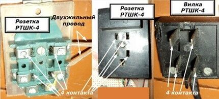 Розетка для подключения городского телефона Подключение телефонного аппарата для создания стационарного соединения осуществляется через розетку, идущей в комплекте с вилкой