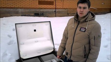 Как утеплить крышку септика топас Крышка септика "Топас"