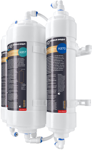 Econic Osmos Stream OD320