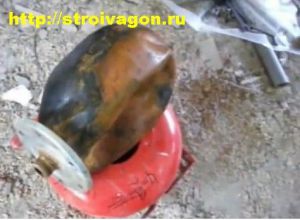 Грушевидная резиновая диафрагма Диафрагма из пищевого каучука