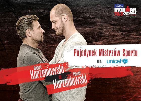 Легкоатлет или пловец, кто победит в триатлоне, поединок чемпионов