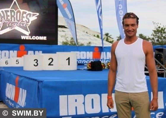 Ironman triatlon, Andrzej Waszkewicz, триатлон IRONMAN Анджей Вашкевич, Ironman, автор Swim.by
