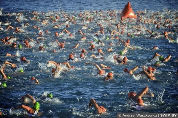 ITU правила соревнований по триатлону 2016
