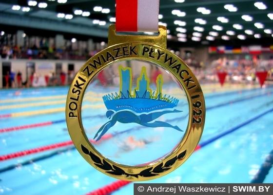 Poland Masters Championships 2017, Чемпионат Польши по плаванию мастерс