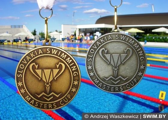 Slovakia Swimming Masters Cup 2017, Кубок Словакии по плаванию мастерс