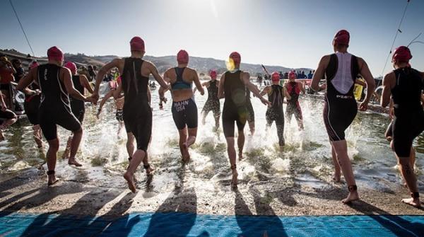 Триатлон, тренировки, подготовка к первым соревнованиям, swim.by