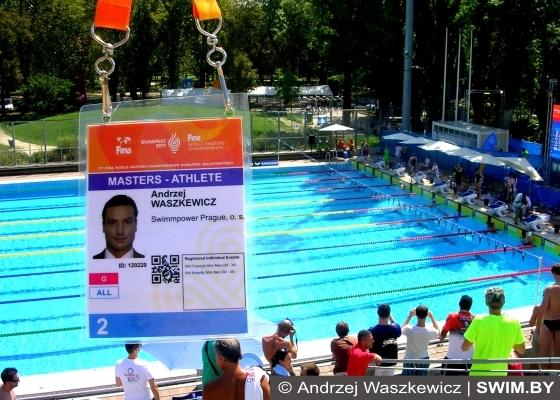 World Masters Swimming Championships 2017, Чемпионат мира по плаванию мастерс 2017