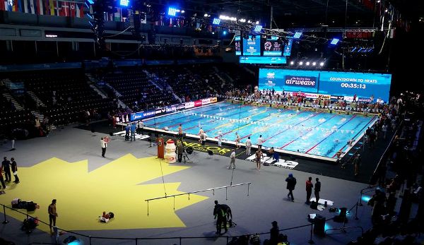Чемпионат мира по плаванию на короткой воде 2016, Виндзор-2016, Канада, Swim.by