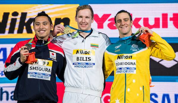 Чемпионат мира по плаванию на короткой воде 2016, Виндзор-2016, Канада, Andrzej Waszkewicz Sports Agency, Swim.by