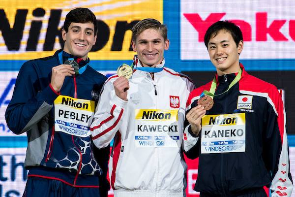 Чемпионат мира по плаванию на короткой воде 2016, Виндзор-2016, Канада, A.W. Sports Agency, Swim.by