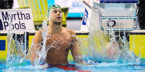 Чемпионат мира по плаванию на короткой воде 2016, Виндзор-2016, Канада, A.W. Sports Agency, Swim.by