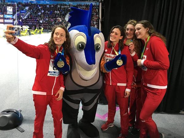 Чемпионат мира по плаванию на короткой воде 2016, Виндзор-2016, Канада, Andrzej Waszkewicz Sports Agency, Swim.by
