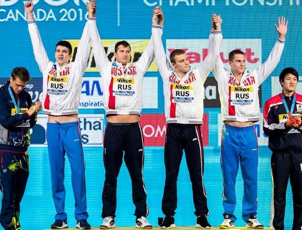 Чемпионат мира по плаванию на короткой воде 2016, Виндзор-2016, Канада, Andrzej Waszkewicz Sports Agency
