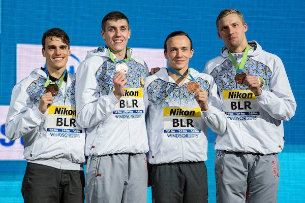 Чемпионат мира по плаванию на короткой воде 2016, Виндзор-2016, Канада, Andrzej Waszkewicz Sports Agency, Swim.by