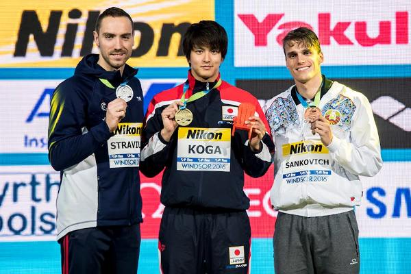 Чемпионат мира по плаванию на короткой воде 2016, Виндзор-2016, Канада, Andrzej Waszkewicz Sports Agency, Swim.by