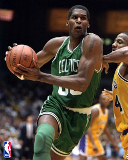 Вегетарианец Robert Parish