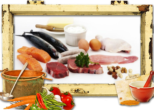 Какие продукты имеют отрицательную калорийность?