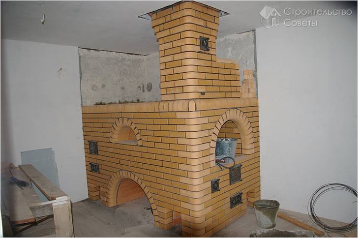 Русская печь