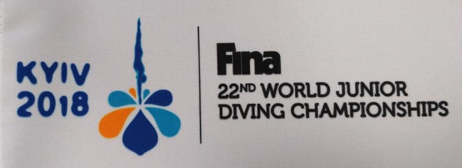 fina 22 world junior diving championship kiev