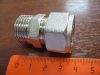 Муфта переходная, штуцер/цанга, 1/2" х 16 мм, FORNARA