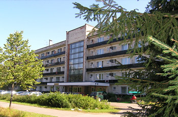 пансионат Восток-6