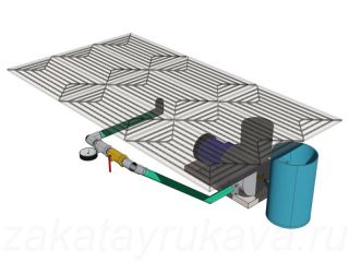 Вакуум своими руками
