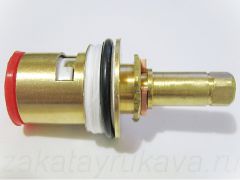Замена кран буксы в смесителе